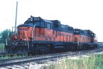 CMSTP&P GP9us #954 + #946